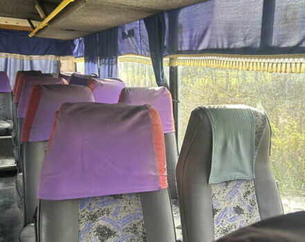 Фіолетовий БАЗ А 079 Еталон, об'ємом двигуна 5.68 л та пробігом 200 тис. км за 3900 $, фото 6 на Automoto.ua