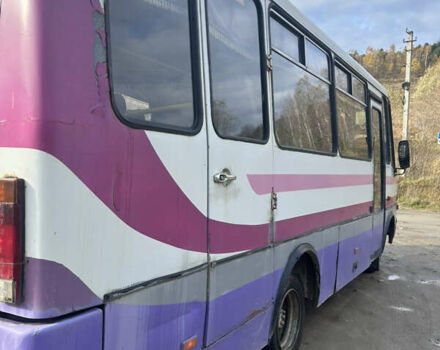 Фіолетовий БАЗ А 079 Еталон, об'ємом двигуна 5.68 л та пробігом 200 тис. км за 3900 $, фото 2 на Automoto.ua
