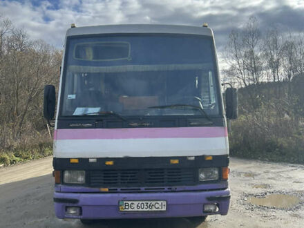 БАЗ А 079 Еталон 2006 у Бориславе на Automoto.ua Фіолетовий БАЗ А 079 Еталон, об'ємом двигуна 5.68 л та пробігом 200 тис. км за 3900 $, фото 1 на Automoto.ua