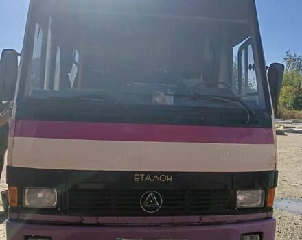 Фиолетовый БАЗ А 079 Эталон, объемом двигателя 0 л и пробегом 100 тыс. км за 12500 $, фото 1 на Automoto.ua