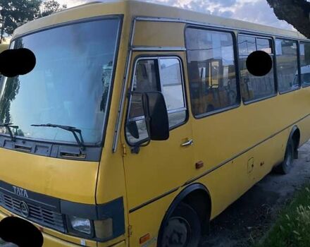 БАЗ А 079 Еталон, об'ємом двигуна 0 л та пробігом 800 тис. км за 4000 $, фото 1 на Automoto.ua