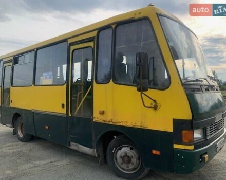 БАЗ А 079 Эталон, объемом двигателя 5.7 л и пробегом 600 тыс. км за 4500 $, фото 1 на Automoto.ua