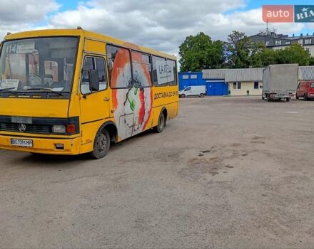 БАЗ А 079 Эталон, объемом двигателя 5.7 л и пробегом 100 тыс. км за 2000 $, фото 1 на Automoto.ua