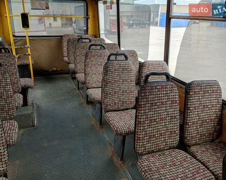 БАЗ А 079 Эталон, объемом двигателя 5.7 л и пробегом 100 тыс. км за 2000 $, фото 8 на Automoto.ua