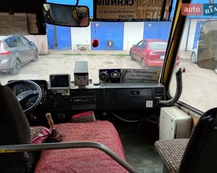 БАЗ А 079 Эталон, объемом двигателя 5.7 л и пробегом 100 тыс. км за 2000 $, фото 10 на Automoto.ua