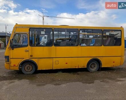 БАЗ А 079 Эталон, объемом двигателя 5.7 л и пробегом 100 тыс. км за 2000 $, фото 3 на Automoto.ua