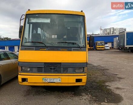 БАЗ А 079 Эталон, объемом двигателя 5.7 л и пробегом 100 тыс. км за 2000 $, фото 6 на Automoto.ua