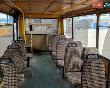 БАЗ А 079 Эталон, объемом двигателя 5.7 л и пробегом 100 тыс. км за 2000 $, фото 9 на Automoto.ua