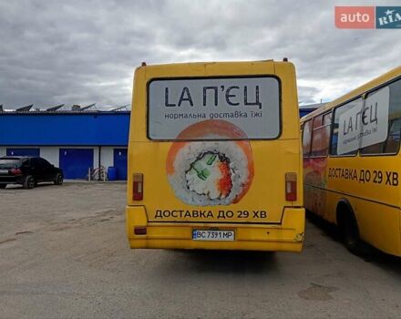 БАЗ А 079 Эталон, объемом двигателя 5.7 л и пробегом 100 тыс. км за 2000 $, фото 5 на Automoto.ua