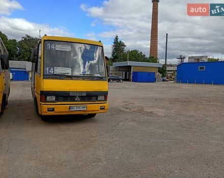 БАЗ А 079 Эталон, объемом двигателя 5.7 л и пробегом 100 тыс. км за 2000 $, фото 7 на Automoto.ua