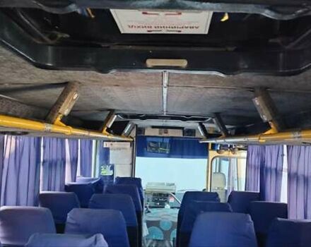 БАЗ А 079 Еталон, об'ємом двигуна 5.7 л та пробігом 410 тис. км за 8200 $, фото 10 на Automoto.ua