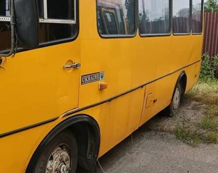 БАЗ А 079 Эталон, объемом двигателя 5.7 л и пробегом 600 тыс. км за 1000 $, фото 7 на Automoto.ua