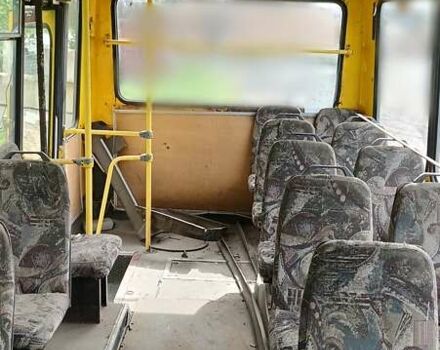 БАЗ А 079 Эталон, объемом двигателя 5.7 л и пробегом 600 тыс. км за 1000 $, фото 2 на Automoto.ua