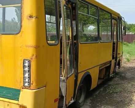 БАЗ А 079 Эталон, объемом двигателя 5.7 л и пробегом 600 тыс. км за 1000 $, фото 4 на Automoto.ua