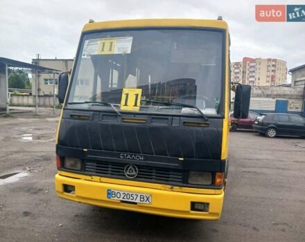 БАЗ А 079 Еталон, об'ємом двигуна 5.7 л та пробігом 500 тис. км за 6000 $, фото 2 на Automoto.ua