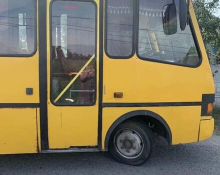 БАЗ А 079 Еталон, об'ємом двигуна 0 л та пробігом 8 тис. км за 4000 $, фото 3 на Automoto.ua