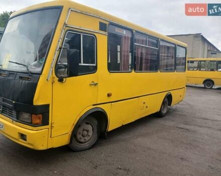 БАЗ А 079 Еталон, об'ємом двигуна 5.7 л та пробігом 500 тис. км за 6000 $, фото 7 на Automoto.ua