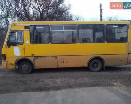 БАЗ А 079 Эталон, объемом двигателя 0 л и пробегом 900 тыс. км за 1000 $, фото 2 на Automoto.ua