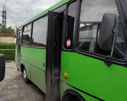 БАЗ А 079 Эталон, объемом двигателя 5.7 л и пробегом 200 тыс. км за 6700 $, фото 20 на Automoto.ua