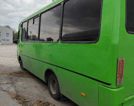 БАЗ А 079 Эталон, объемом двигателя 5.7 л и пробегом 200 тыс. км за 6700 $, фото 12 на Automoto.ua