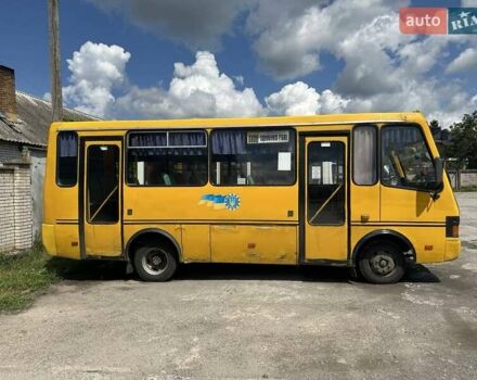 БАЗ А 079 Еталон, об'ємом двигуна 5.7 л та пробігом 95 тис. км за 2500 $, фото 3 на Automoto.ua