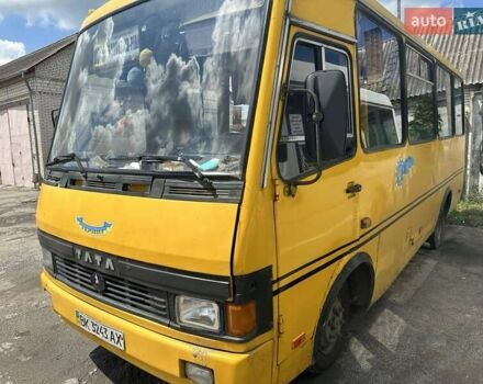 БАЗ А 079 Еталон, об'ємом двигуна 5.7 л та пробігом 95 тис. км за 2500 $, фото 6 на Automoto.ua