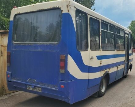 БАЗ А 079 Эталон, объемом двигателя 0 л и пробегом 0 тыс. км за 3000 $, фото 2 на Automoto.ua