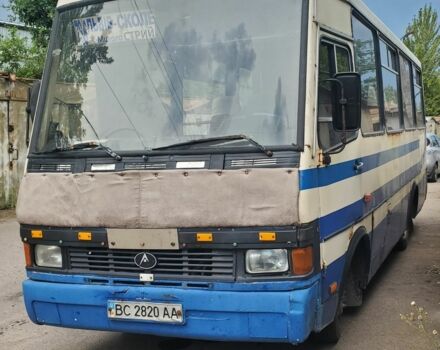 БАЗ А 079 Эталон, объемом двигателя 0 л и пробегом 0 тыс. км за 3000 $, фото 1 на Automoto.ua