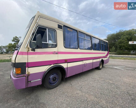 БАЗ А 079 Эталон, объемом двигателя 5.7 л и пробегом 471 тыс. км за 11999 $, фото 1 на Automoto.ua