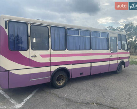 БАЗ А 079 Эталон, объемом двигателя 5.7 л и пробегом 471 тыс. км за 11999 $, фото 20 на Automoto.ua