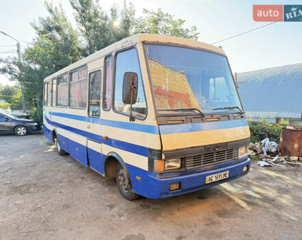 БАЗ А 079 Эталон, объемом двигателя 0 л и пробегом 300 тыс. км за 6900 $, фото 1 на Automoto.ua