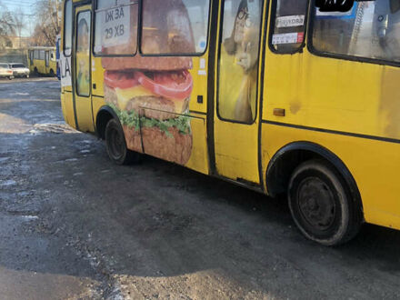 БАЗ А 079 Эталон 2003 в Львове на Automoto.ua БАЗ А 079 Эталон, объемом двигателя 0 л и пробегом 400 тыс. км за 3100 $, фото 1 на Automoto.ua