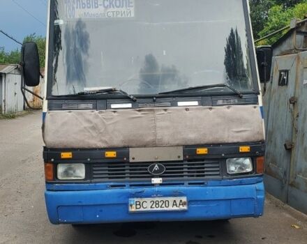 БАЗ А 079 Эталон, объемом двигателя 0 л и пробегом 0 тыс. км за 3000 $, фото 1 на Automoto.ua