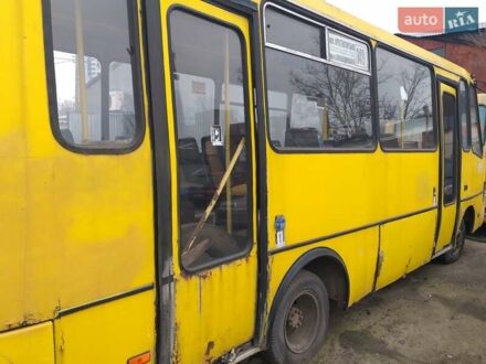 БАЗ А 079 Эталон 2006 в Одессе на Automoto.ua БАЗ А 079 Эталон, объемом двигателя 0 л и пробегом 500 тыс. км за 2000 $, фото 1 на Automoto.ua