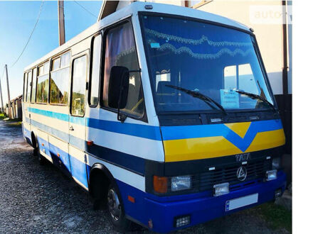 БАЗ А 079 Эталон 2006 в Львове на Automoto.ua БАЗ А 079 Эталон, объемом двигателя 0 л и пробегом 702 тыс. км за 8000 $, фото 1 на Automoto.ua