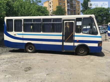БАЗ А 079 Еталон 2006 у Ужгороді на Automoto.ua БАЗ А 079 Еталон, об'ємом двигуна 5.7 л та пробігом 560 тис. км за 5700 $, фото 1 на Automoto.ua