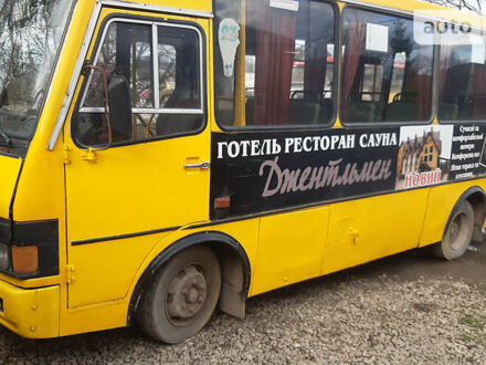 БАЗ А 079 Эталон 2006 в Коломые на Automoto.ua БАЗ А 079 Эталон, объемом двигателя 0 л и пробегом 500 тыс. км за 2800 $, фото 1 на Automoto.ua