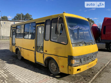 БАЗ А 079 Эталон 2006 в Новояворовск на Automoto.ua БАЗ А 079 Эталон, объемом двигателя 0 л и пробегом 1 тыс. км за 2000 $, фото 1 на Automoto.ua