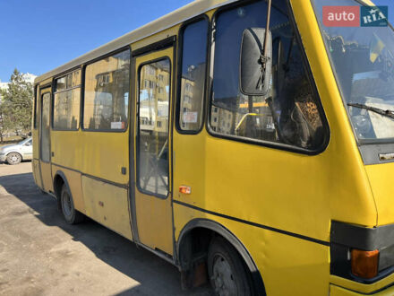 БАЗ А 079 Эталон 2007 в Львове на Automoto.ua БАЗ А 079 Эталон, объемом двигателя 5.7 л и пробегом 556 тыс. км за 5700 $, фото 1 на Automoto.ua