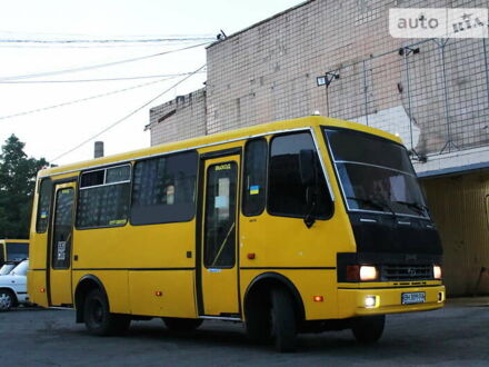 БАЗ А 079 Еталон 2007 у Одесі на Automoto.ua БАЗ А 079 Еталон, об'ємом двигуна 5.7 л та пробігом 1 тис. км за 7300 $, фото 1 на Automoto.ua