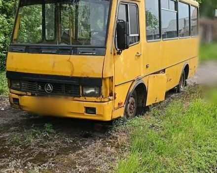 БАЗ А 079 Еталон, об'ємом двигуна 5.7 л та пробігом 600 тис. км за 1000 $, фото 1 на Automoto.ua