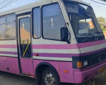 БАЗ А 079 Еталон, об'ємом двигуна 5.7 л та пробігом 410 тис. км за 8200 $, фото 1 на Automoto.ua