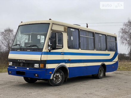БАЗ А 079 Эталон 2007 в Львове на Automoto.ua БАЗ А 079 Эталон, объемом двигателя 5.7 л и пробегом 850 тыс. км за 8000 $, фото 1 на Automoto.ua