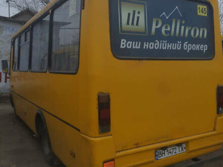 БАЗ А 079 Эталон 2008 в Одессе на Automoto.ua БАЗ А 079 Эталон, объемом двигателя 0 л и пробегом 1 тыс. км за 5400 $, фото 1 на Automoto.ua