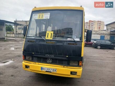 БАЗ А 079 Еталон, об'ємом двигуна 5.7 л та пробігом 500 тис. км за 6000 $, фото 1 на Automoto.ua