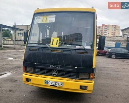 БАЗ А 079 Еталон, об'ємом двигуна 5.7 л та пробігом 500 тис. км за 6000 $, фото 1 на Automoto.ua