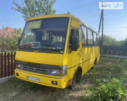 БАЗ А 079 Еталон, об'ємом двигуна 0 л та пробігом 300 тис. км за 3200 $, фото 1 на Automoto.ua