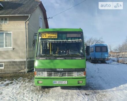 БАЗ А 079 Эталон, объемом двигателя 5.7 л и пробегом 80 тыс. км за 8800 $, фото 1 на Automoto.ua