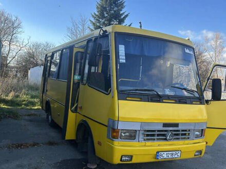 БАЗ А 079 Эталон, объемом двигателя 0 л и пробегом 100 тыс. км за 6200 $, фото 1 на Automoto.ua