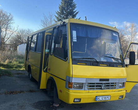 БАЗ А 079 Эталон, объемом двигателя 0 л и пробегом 100 тыс. км за 6200 $, фото 1 на Automoto.ua